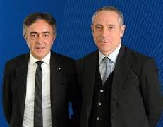 DG Giuseppe Lasco e AD Matteo Del Fante - (Ufficio stampa)