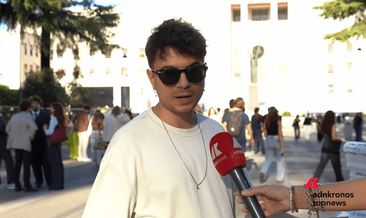 Mattia Varsalone - (Adnkronos)