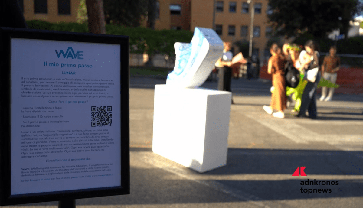 Wave, a La Sapienza il primo passo verso il benessere