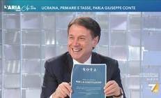 Giuseppe Conte - (L'aria che tira)