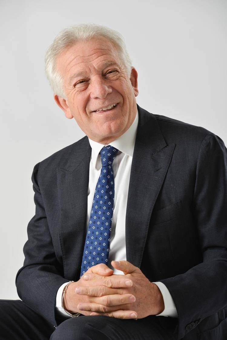 Paolo Agnelli, presidente di Confimi industria