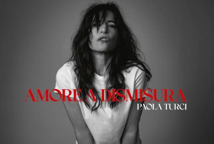 Paola Turci riparte con 'Amore a dismisura': 