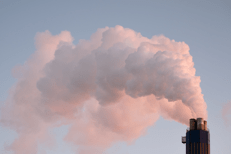 Emissioni industriali  - (Canva)