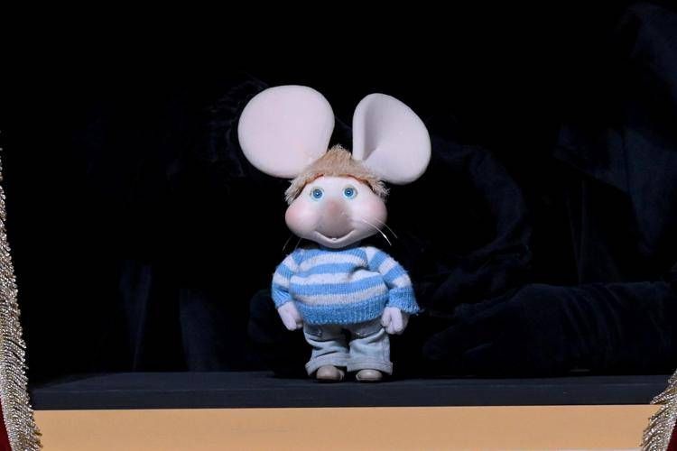 Topo Gigio - (Ipa)