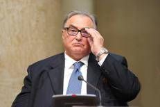 L'economista Giulio Sapelli - FOTOGRAMMA