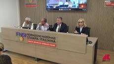 Fnsi, l'appello dei giornalisti: 