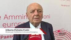 Pichetto Fratin: 