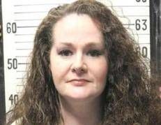 Christa Pike - Foto dal Dipartimento di Correzione del Tennessee