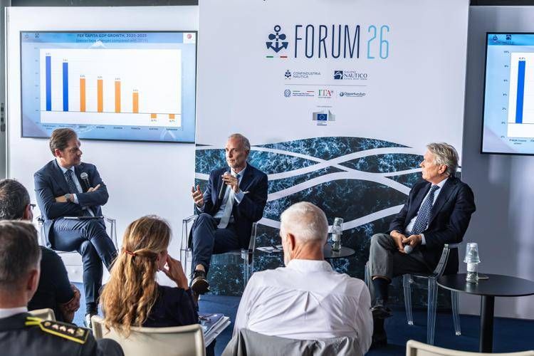Boating Economic Forecast Nautica in Cifre - Ufficio stampa