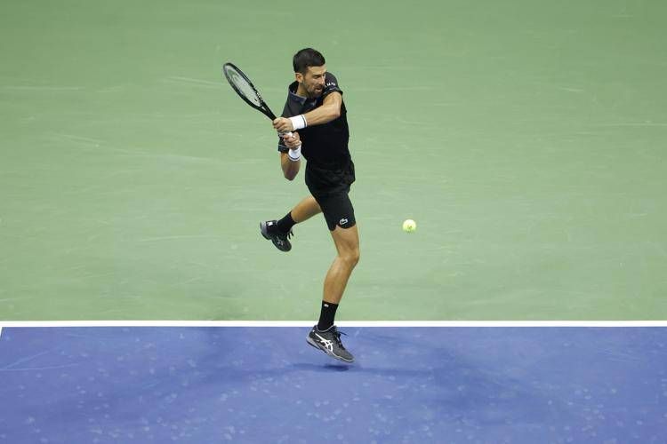 Novak Djokovic  - Ipa/Fotogramma 