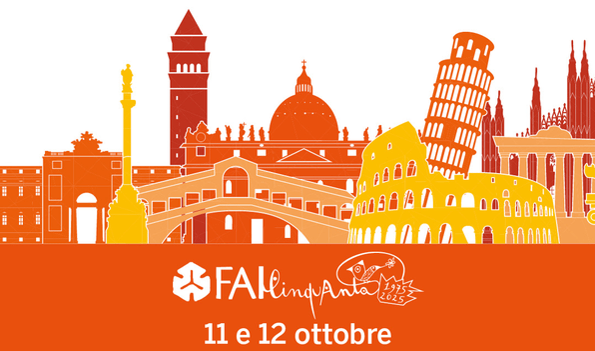Groupama Assicurazioni, per il quarto anno sostegno alle Giornate Fai d'autunno