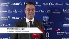 Riciclo, Notarangelo (Cisambiente Confindustria): 