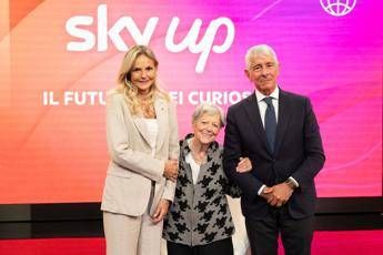Torna 'Sky Up The Edit', lanciata la quinta edizione alla presenza del ministro 