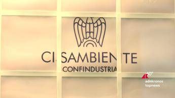 Cisambiente Confindustria, dieci anni di una filiera strategica per l'economia del paese