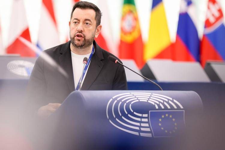 - Fred Marvaux/European Union 2026 - Source: EP