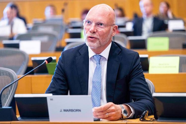  - Laurie Dieffembacq/European Union 2026 - Source: EP