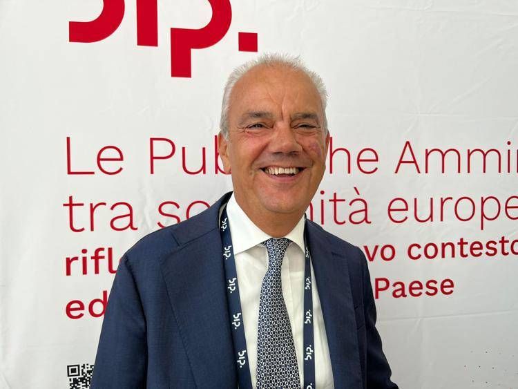 Donato Iacovone - (Foto Adnkronos)