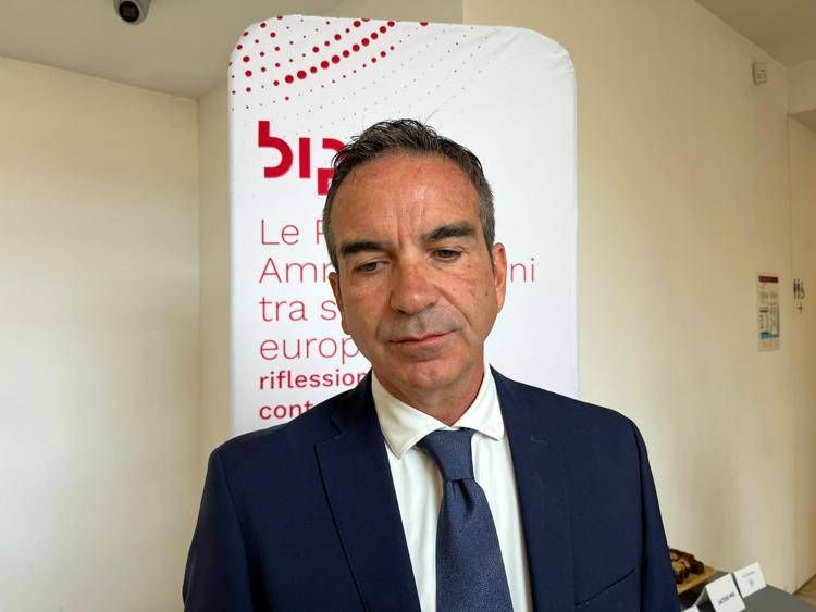 Roberto Occhiuto - (Foto Adnkronos)
