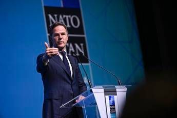 Mark Rutte - (Fotogramma/Ipa)