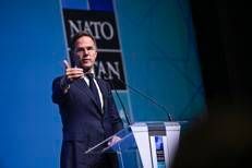Mark Rutte - (Fotogramma/Ipa)
