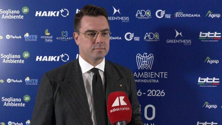 Donato Notarangelo - (Foto Adnkronos)