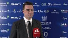 Donato Notarangelo - (Foto Adnkronos)