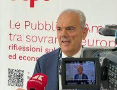 Donato Iacovone - (Foto Adnkronos)