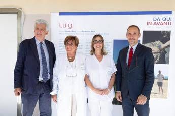 'Da qui in avanti', a Roma le storie di 6 pazienti dopo la leucemia