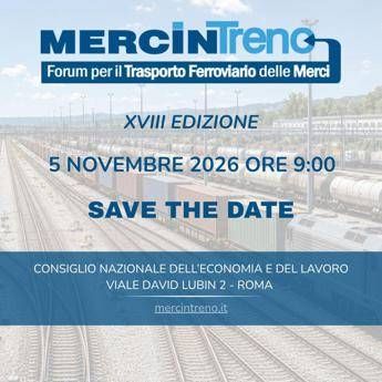 Ferrovie, l’Italia alla prova dei nuovi corridoi globali: la sfida di MercinTren