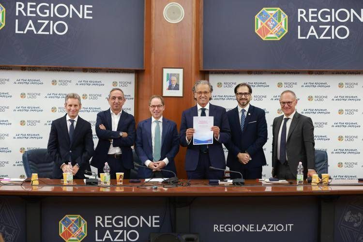 Il 118 fa rete sull'Ai e 5 realtà dell’emergenza-urgenza italiana hanno firmato Dichiarazione di Intenti di Roma