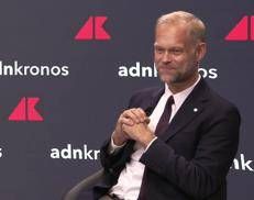 Emil Larsen - (Foto Adnkronos)