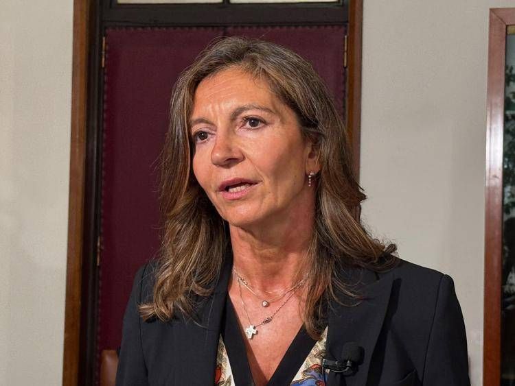 Anna Chiara Rossi - (Foto Adnkronos)
