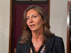 Anna Chiara Rossi - (Foto Adnkronos)