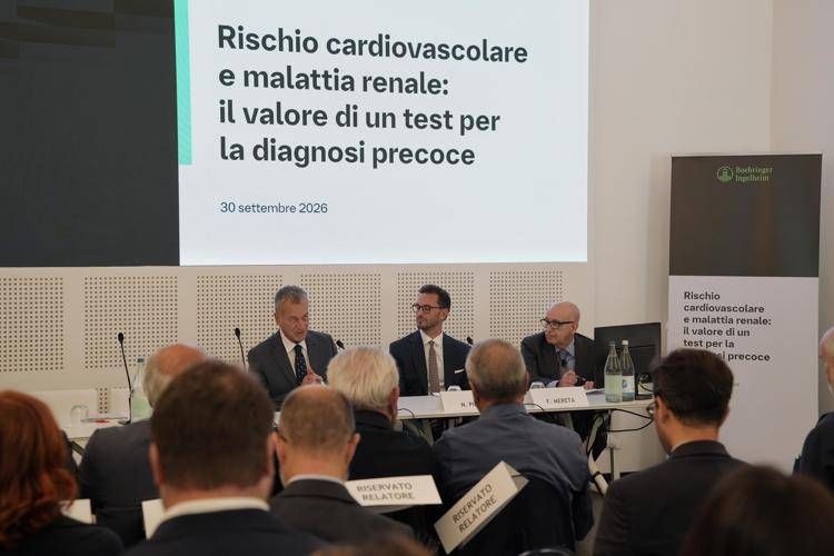 Rischio cardiovascolare e malattia renale - (Foto ufficio stampa)