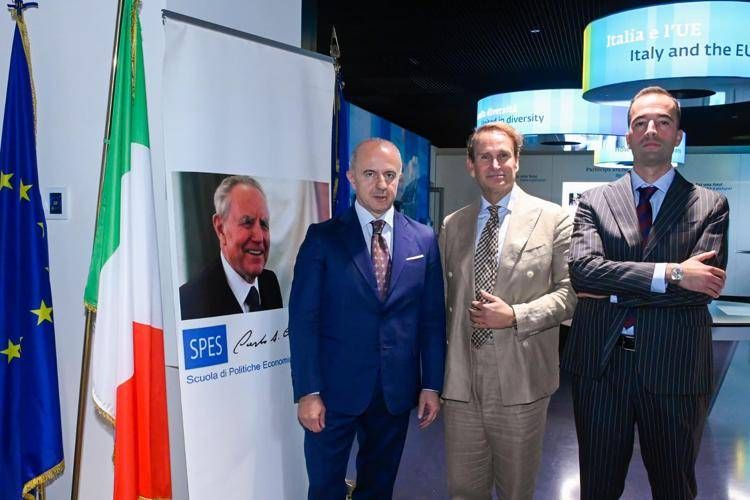 'Salute e Costituzione', promossa da Spes Academy - (Foto Ufficio stampa)