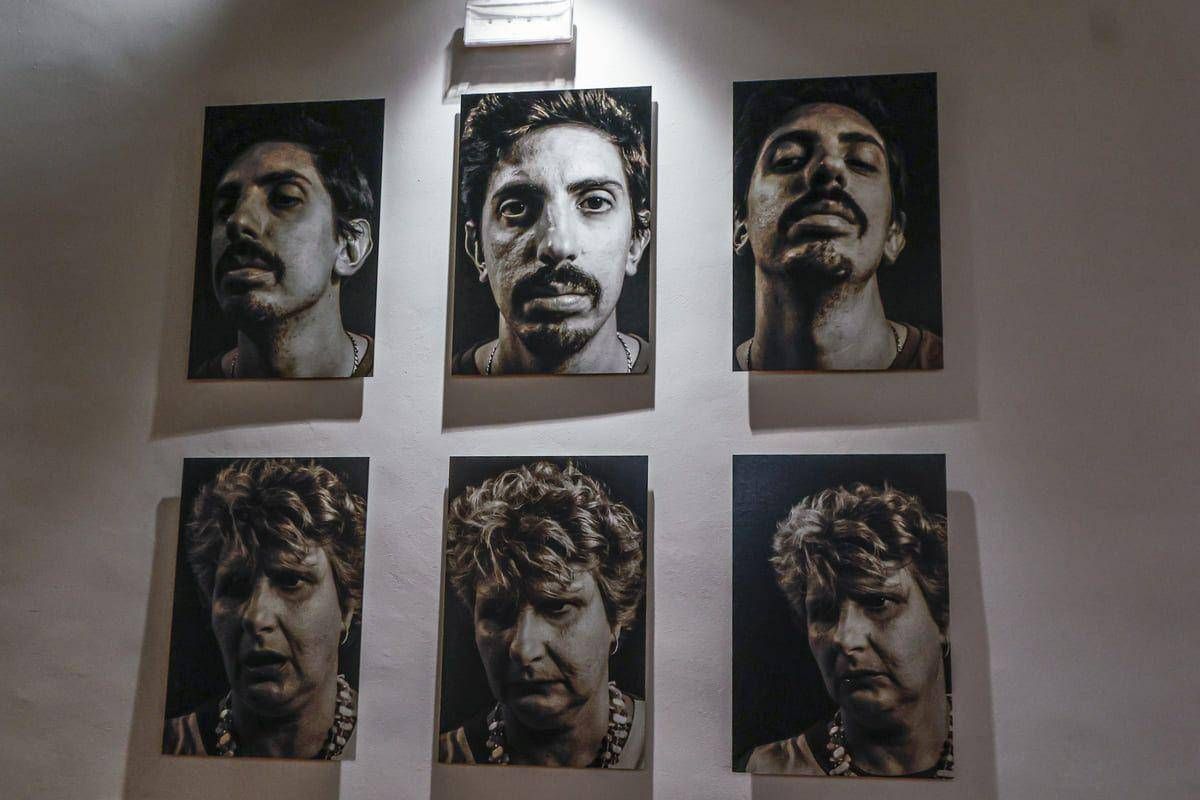 L'arte come cura, a Roma la fotografia entra in Casa di comunità L'arte come cura, a Roma la fotografia entra in Casa di comunità