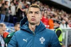Cristiano Ronaldo - Ipa/Fotogramma