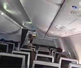Panico a bordo - (Video X)