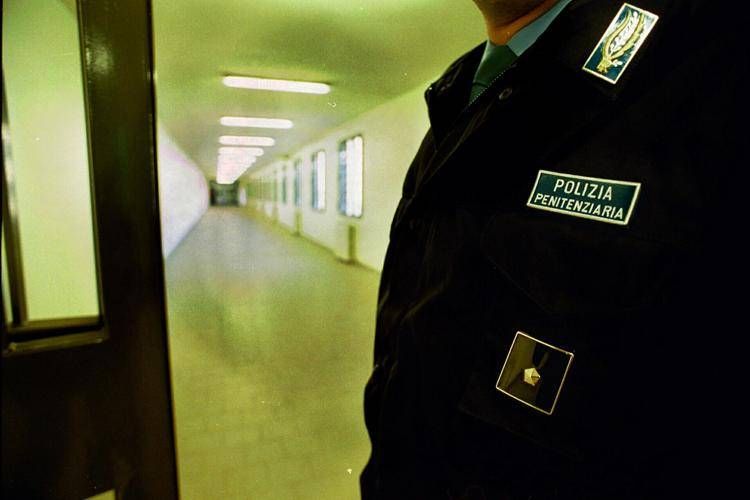 Polizia penitenziaria - Ipa/Fotogramma