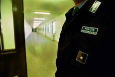 Polizia penitenziaria - Ipa/Fotogramma