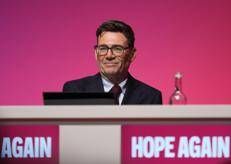Andy Burnham - (Fotogramma/Ipa)