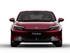 Honda Prelude Limited Edition arriva in Europa
