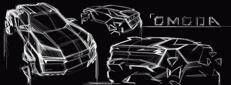 OMODA X, debutto mondiale il 20 ottobre