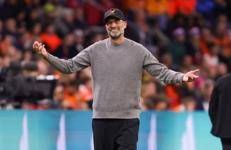 Il ct della Germania Jurgen Klopp - IPA