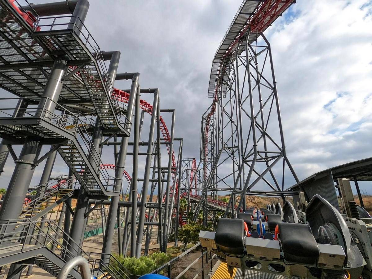 Six Flags Shuts Down X2 Permanently After Brain Injury Claims Mount