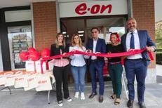 Inaugurazione centro E.ON ad Orbassano - (foto Ufficio stampa)