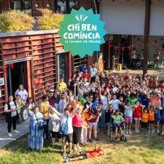 'Chi ben comincia. La comunità che previene', la campagna promossa da Acri e Assifero - (foto Ufficio stampa)