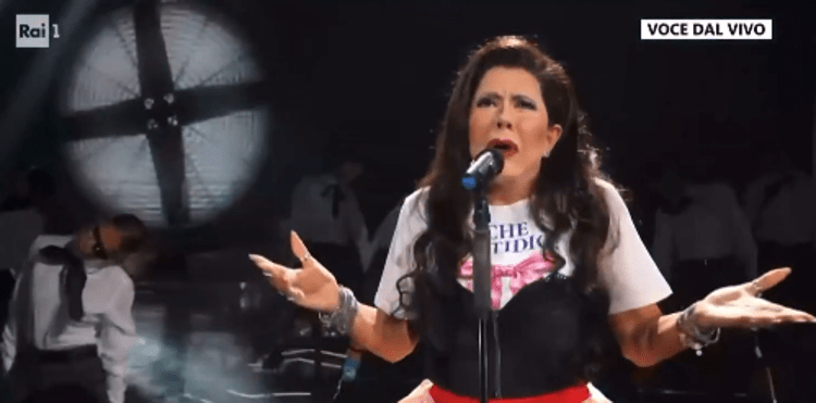 Anna Pettinelli - Tale e Quale Show