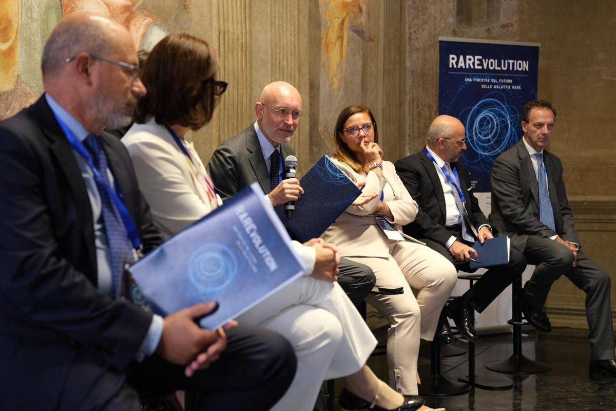 Malattie rare, a RAREvolution confronto su innovazione, assistenza e sostenibilità