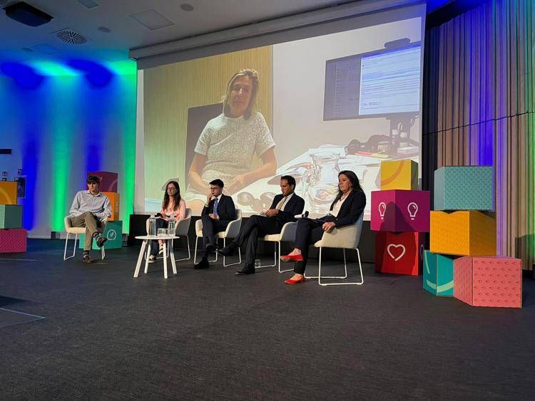 Terza edizione dell’Osservatorio Giovani & Sostenibilità promosso da Angelini - (Adnkronos)